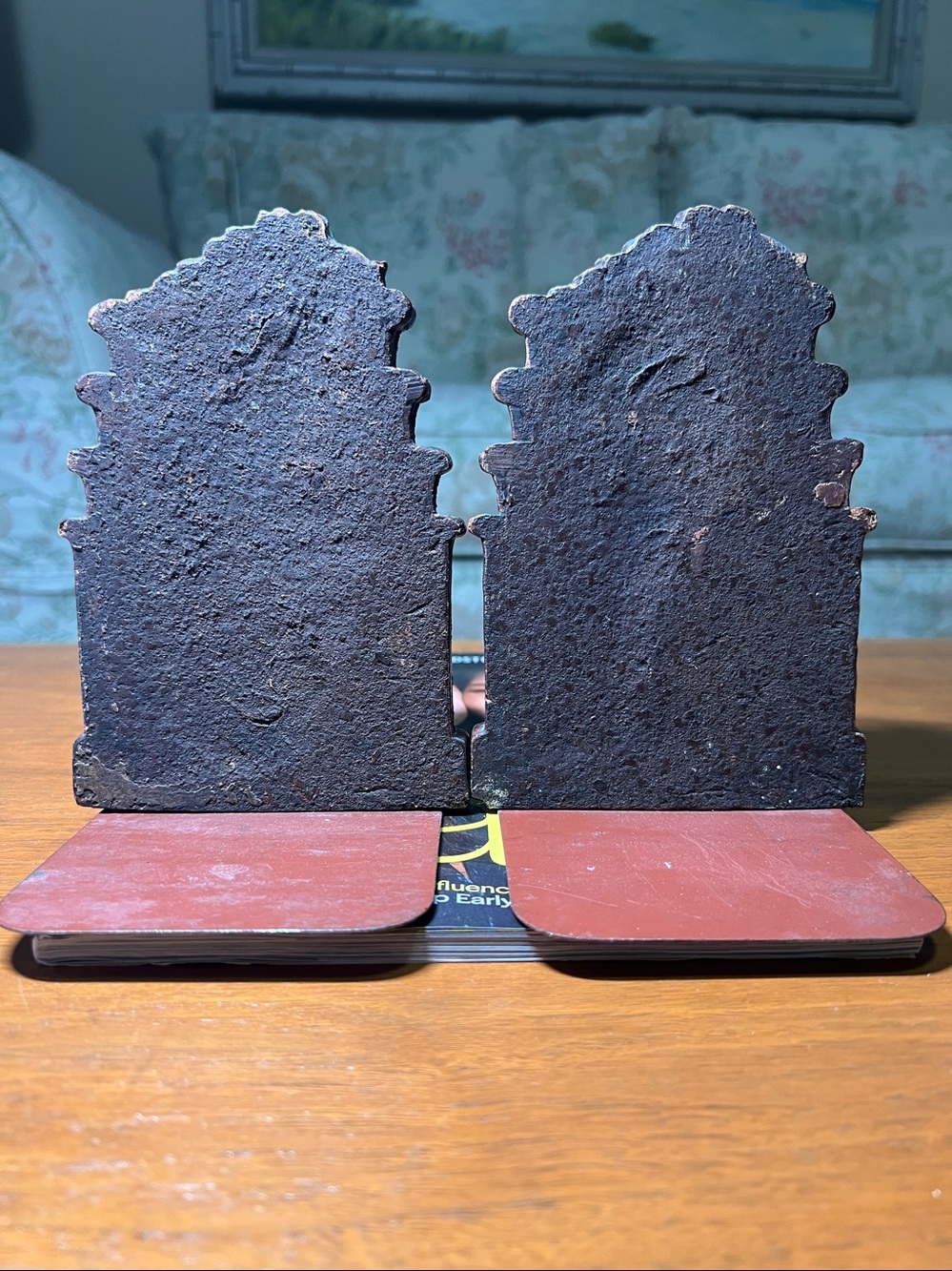 Syroco Bookends - Picture 6 of 11